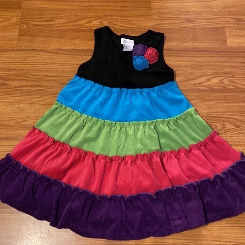 Bonnie Jean Dress size 5 (CT)